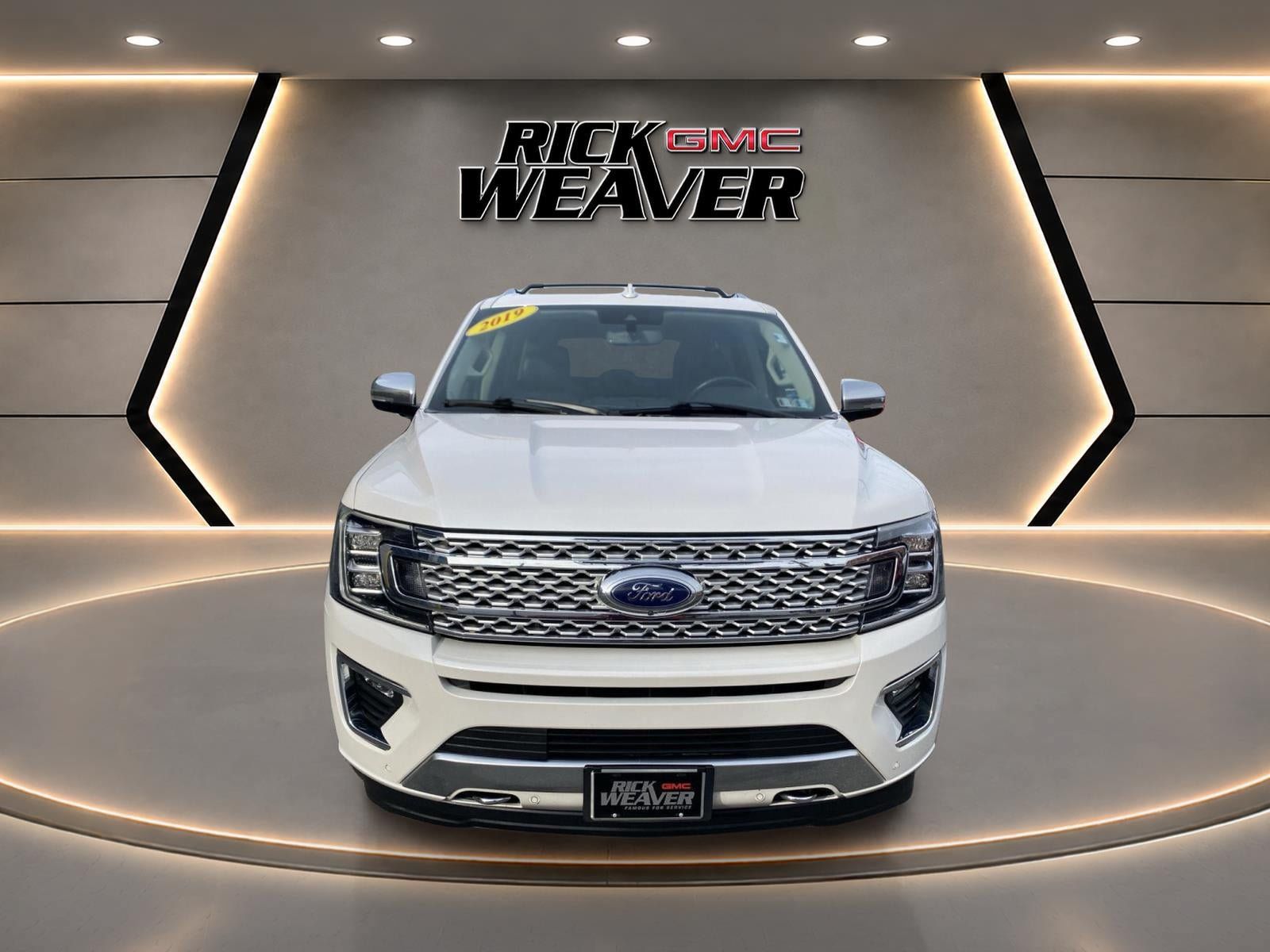 Used 2019 Ford Expedition Platinum AWD/4WD image 10