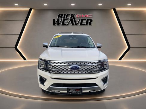 Used 2019 Ford Expedition Platinum AWD/4WD image 10