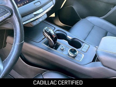 Certified 2023 Cadillac XT4 Sport w/ Cold Weather Package image 16