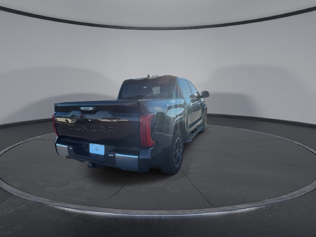 Used 2023 Toyota Tundra Limited w/ Power Package RWD image 8