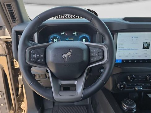 Used 2025 Ford Bronco Big Bend AWD/4WD image 18