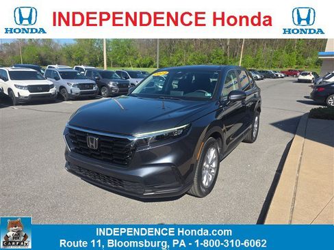 Used 2024 Honda CR-V EX image 1