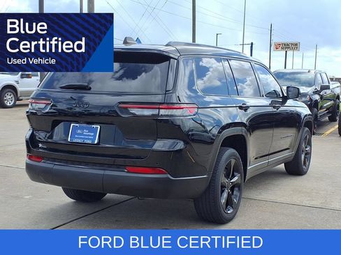 Used 2023 Jeep Grand Cherokee L Laredo RWD image 2
