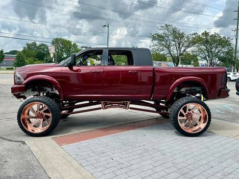 Used 2014 RAM 2500 Limited AWD/4WD image 4