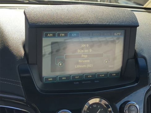 Used 2010 Cadillac CTS V w/ Wood Trim Package image 15