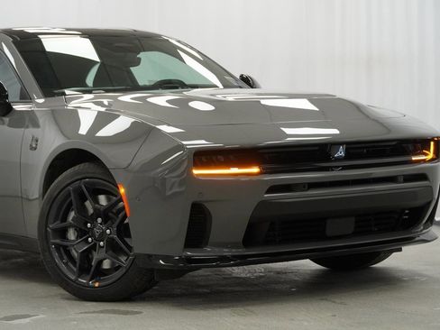 New 2026 Dodge Charger Scat Pack w/ Blacktop Package image 3