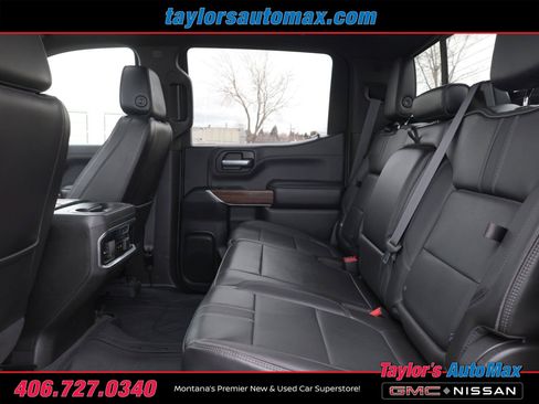 Used 2021 Chevrolet Silverado 1500 High Country AWD/4WD image 6