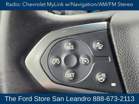 Used 2016 Chevrolet Tahoe LTZ RWD image 24