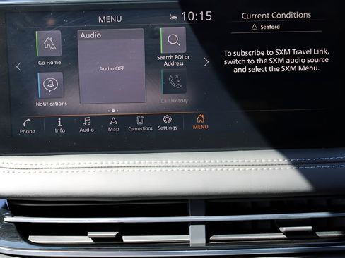 Used 2022 INFINITI QX60 Luxe w/ Performance Audio Package AWD/4WD image 15