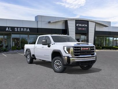 New 2026 GMC Sierra 2500 SLE w/ SLE Value Package;