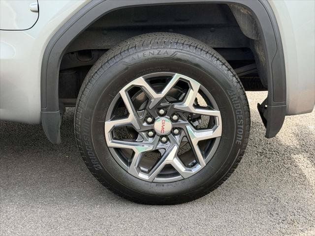 Used 2026 GMC Sierra 1500 SLE AWD/4WD image 10