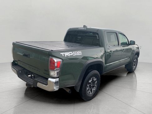 Used 2021 Toyota Tacoma TRD Off-Road image 6