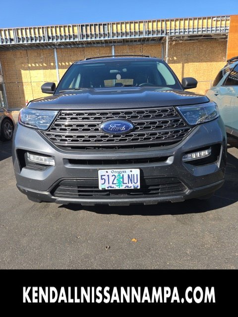 Used 2024 Ford Explorer XLT w/ Equipment Group 202A AWD/4WD image 1
