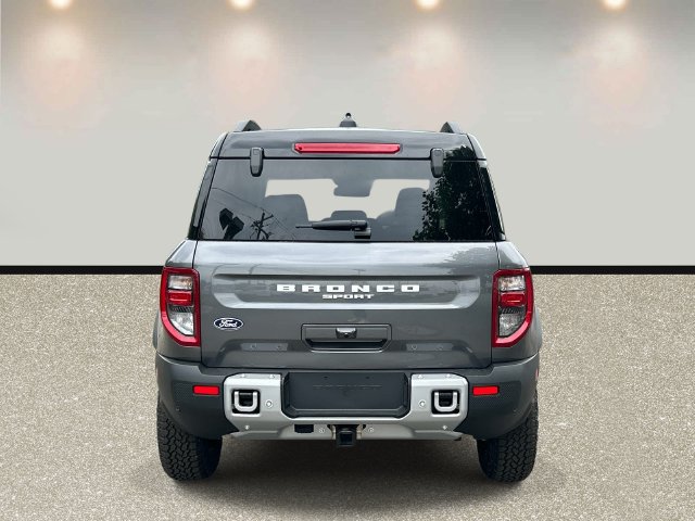 New 2026 Ford Bronco Sport Outer Banks w/ Sasquatch Outer Banks Package AWD/4WD image 6