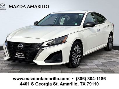 Used 2025 Nissan Altima 2.5 SV