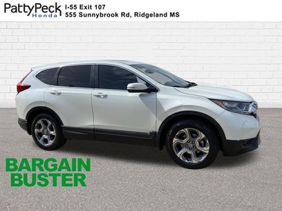 Used 2018 Honda CR-V EX-L