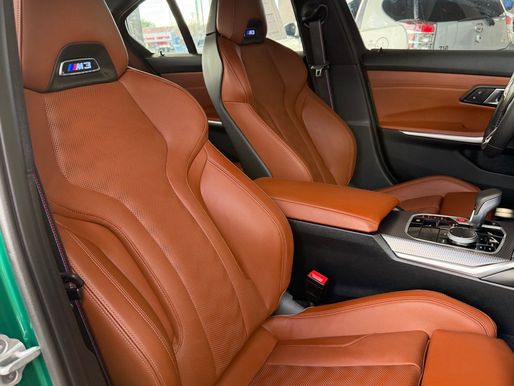 Used 2027 BMW M3 Competition AWD/4WD image 36