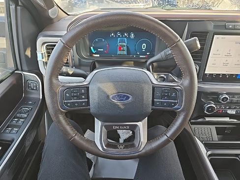 Used 2024 Ford F450 King Ranch w/ FX4 Off-Road Package image 19