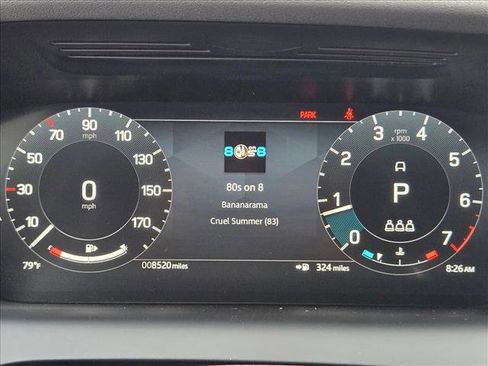 Certified 2025 Land Rover Discovery Sport S AWD/4WD image 10