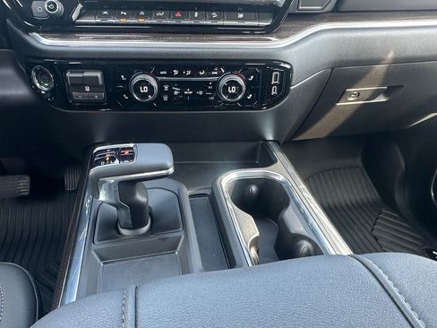 New 2026 Chevrolet Silverado 1500 RST AWD/4WD image 11