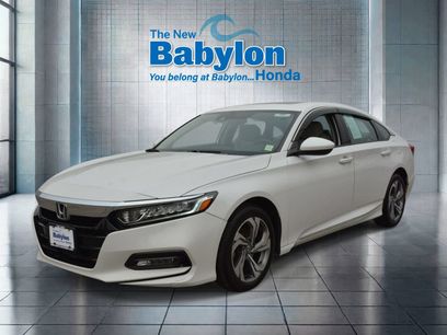 Used 2018 Honda Accord EX