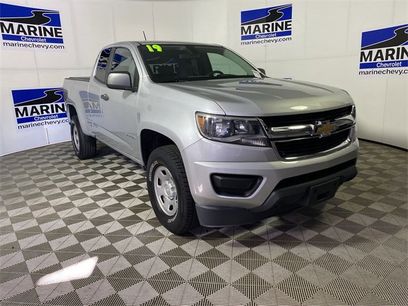 Used 2019 Chevrolet Colorado W/T
