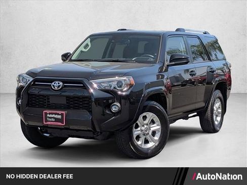 Used 2024 Toyota 4Runner SR5 RWD image 1
