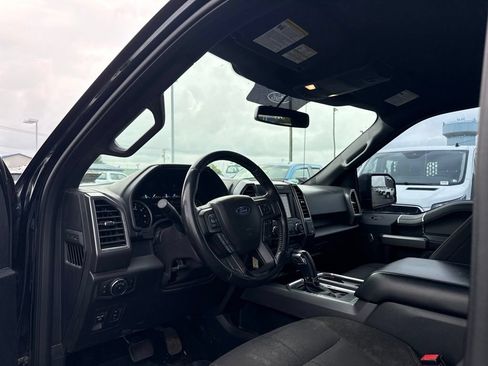 Used 2018 Ford F150 XLT w/ Equipment Group 302A Luxury AWD/4WD image 7