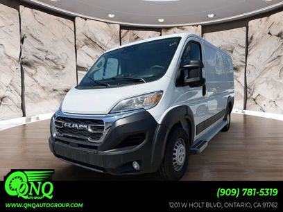 Used 2025 RAM ProMaster 2500 w/ U-Haul Equipment Group