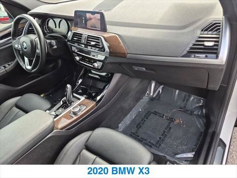 Used 2020 BMW X3 sDrive30i w/ Convenience Package RWD image 26