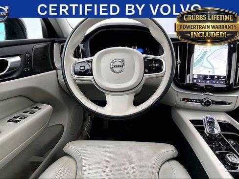 Used 2024 Volvo XC60 B5 Ultimate w/ Protection Package Premier AWD/4WD image 6