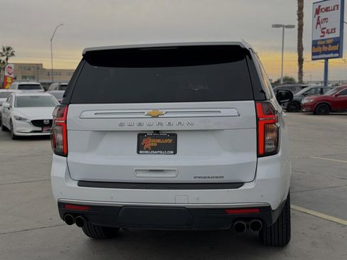 Used 2023 Chevrolet Suburban Premier image 8