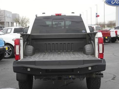 Used 2020 Ford F250 Platinum image 31