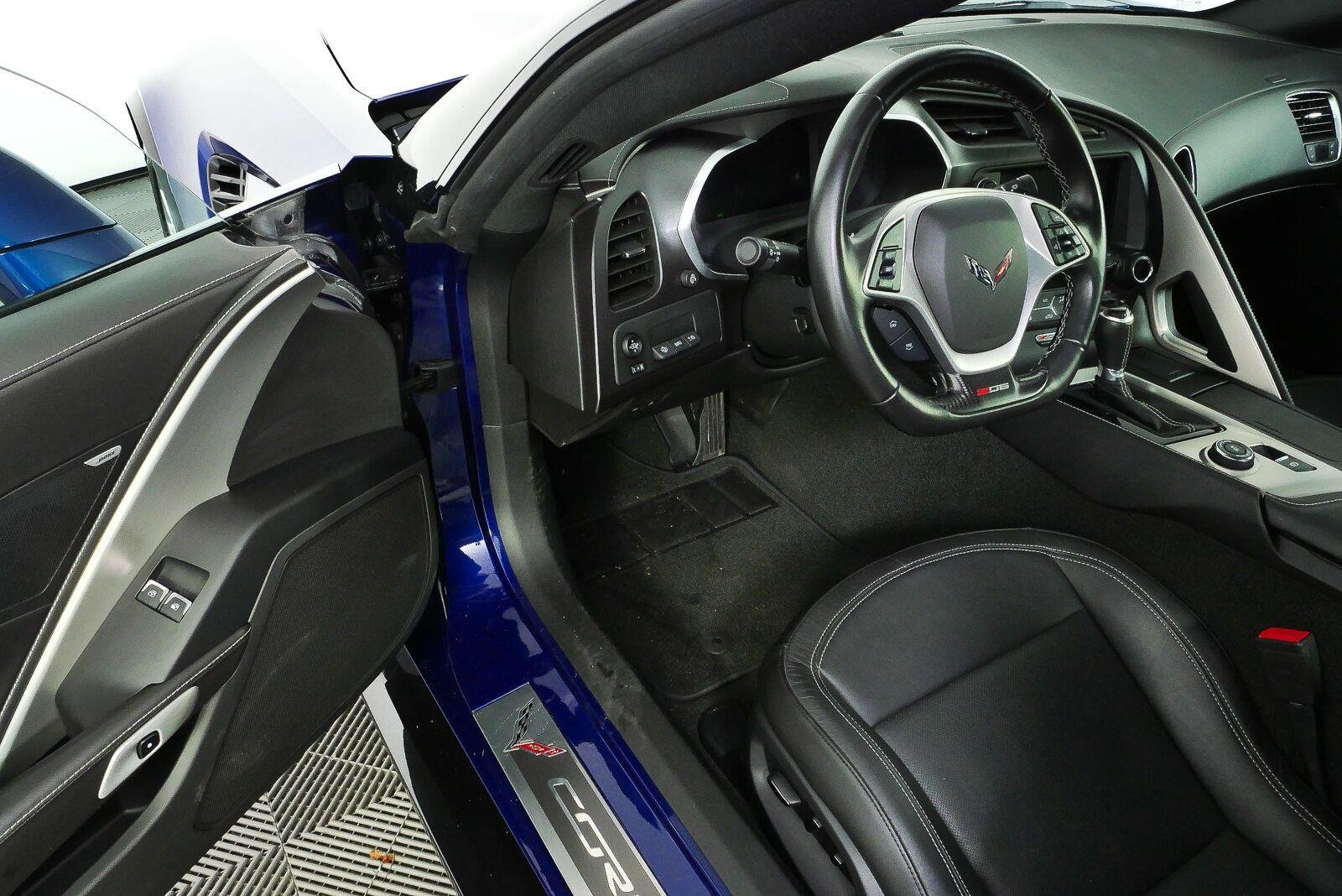Certified 2017 Chevrolet Corvette Z06 RWD image 9