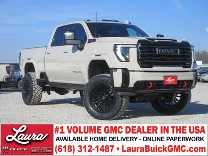 New 2026 GMC Sierra 2500 AT4