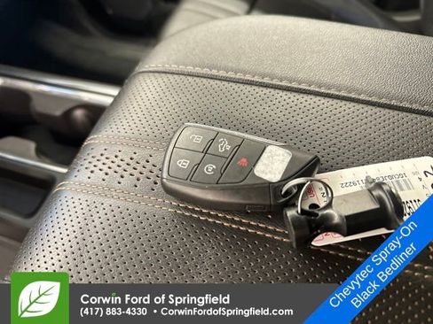 Used 2024 Chevrolet Silverado 1500 High Country w/ High Country Premium Package image 33