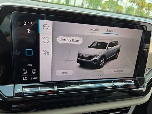 Used 2024 Volkswagen Atlas SE FWD image 10