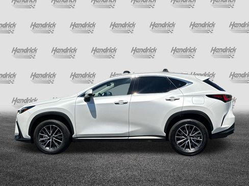 Certified 2025 Lexus NX 350h AWD w/ Accessory Package (Z2) image 8