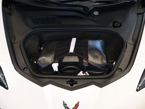 Used 2023 Chevrolet Corvette Z06 w/ Z07 Performance Package RWD image 39