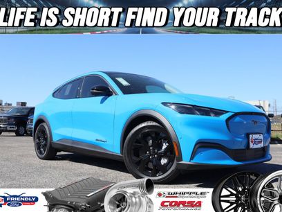 New 2024 Ford Mustang Mach-E Select w/ Comfort Package Lite