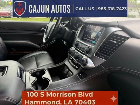 Used 2019 Chevrolet Tahoe LT RWD image 41