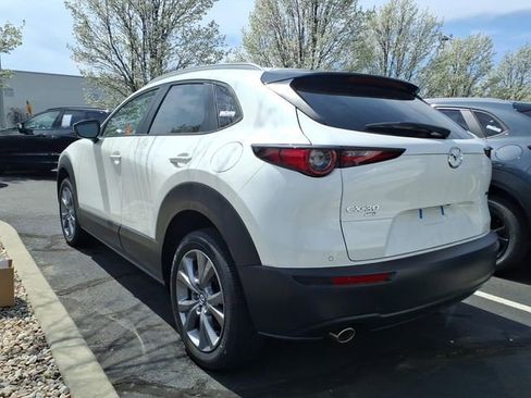 New 2026 MAZDA CX-30 AWD 2.5 S w/ Premium Package image 5