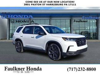 Certified 2023 Honda Pilot Sport video 1