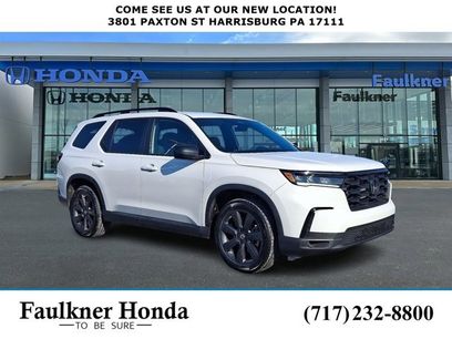 Certified 2023 Honda Pilot Sport
