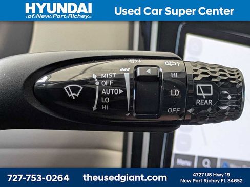 Certified 2024 Hyundai Tucson Limited FWD image 39