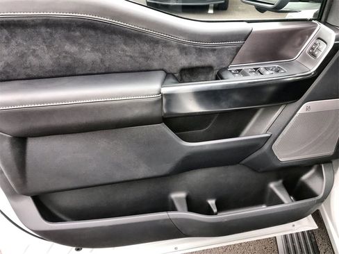 New 2026 Ford F150 Platinum w/ Equipment Group 701A Base image 13