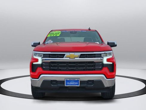 Used 2023 Chevrolet Silverado 1500 LT AWD/4WD image 6