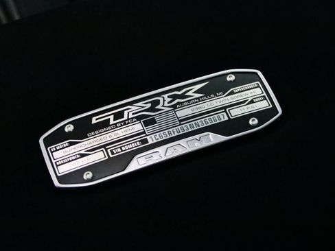 Used 2022 RAM 1500 TRX w/ TRX Level 2 Equipment Group image 24