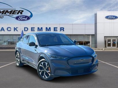 Certified 2021 Ford Mustang Mach-E Premium