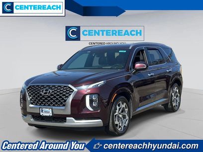 Used 2021 Hyundai Palisade Calligraphy